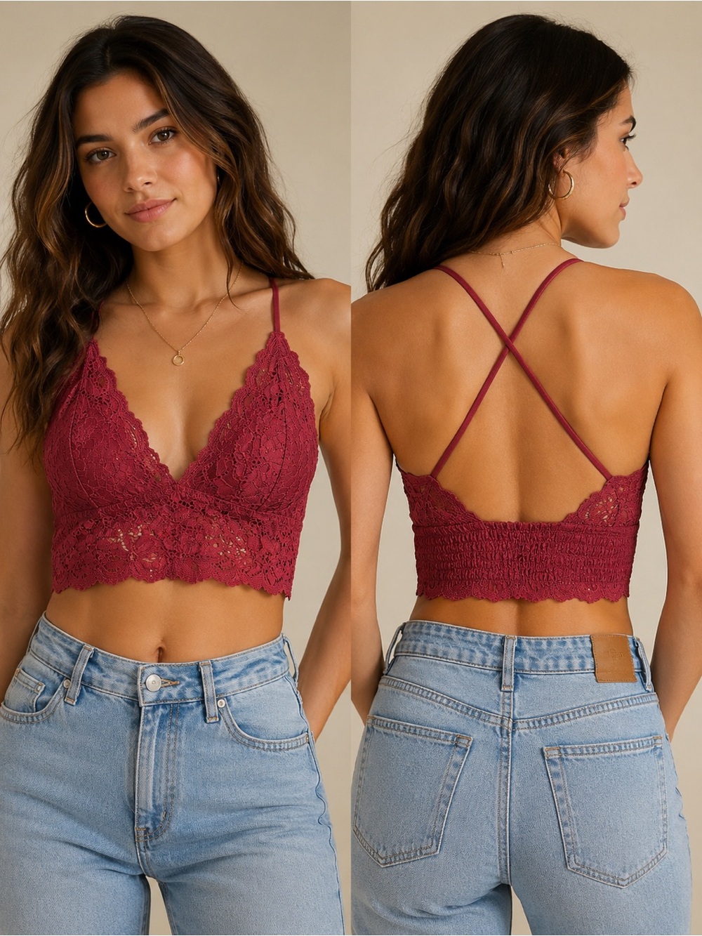 PINK Victoria's Secret White Tag with Pink Logo Size L